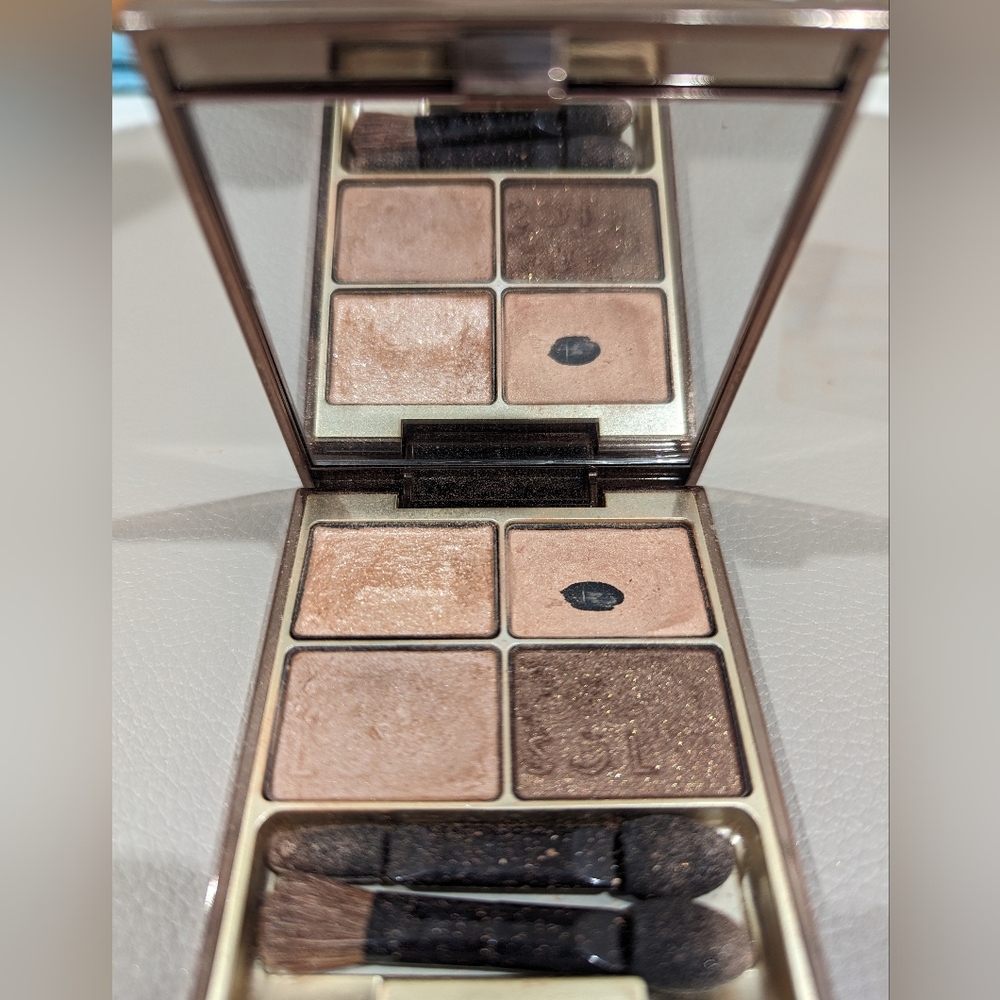 Lunasol Eye Shadow Skin Modeling Eyes 01 Beige Beige